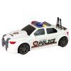 Sportovní policejní auto 1:16 bílé se zvukem 4