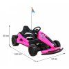 Elektrická formule Speed 7 Drift King s funkcí driftování 1