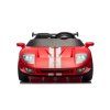 Elektrické autíčko Ford GT 4x100W 24V červené 2