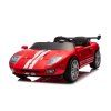 Elektrické autíčko Ford GT 4x100W 24V červené 21