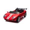 Elektrické autíčko Ford GT 4x100W 24V červené