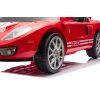 Elektrické autíčko Ford GT 4x100W 24V červené 7