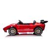 Elektrické autíčko Ford GT 4x100W 24V červené 3