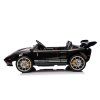 Elektrické autíčko Ford GT 4x100W 24V černé 5