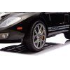 Elektrické autíčko Ford GT 4x100W 24V černé 8