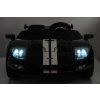 Elektrické autíčko Ford GT 4x100W 24V modré 17