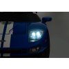 Elektrické autíčko Ford GT 4x100W 24V modré 20