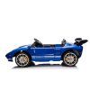 Elektrické autíčko Ford GT 4x100W 24V modré 5