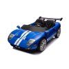 Elektrické autíčko Ford GT 4x100W 24V modré 8