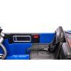 Elektrické autíčko Ford GT 4x100W 24V modré 10
