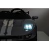 Elektrické autíčko Ford GT 4x100W 24V šedé 13