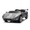 Elektrické autíčko Ford GT 4x100W 24V šedé 14