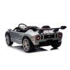 Elektrické autíčko Ford GT 4x100W 24V šedé 16