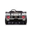 Elektrické autíčko Ford GT 4x100W 24V šedé 17