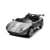 Elektrické autíčko Ford GT 4x100W 24V šedé 18