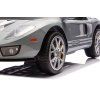 Elektrické autíčko Ford GT 4x100W 24V šedé 19