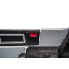 Elektrické autíčko Ford GT 4x100W 24V šedé 5
