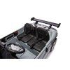 Elektrické autíčko Ford GT 4x100W 24V šedé 5