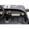 Elektrické autíčko Ford GT 4x100W 24V šedé 7