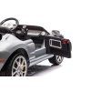 Elektrické autíčko Ford GT 4x100W 24V šedé 9
