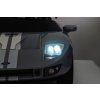 Elektrické autíčko Ford GT 4x100W 24V šedé 10