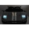 Elektrické autíčko Ford GT 4x100W 24V šedé 12