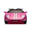 Elektrické autíčko Ford GT 4x100W 24V růžové 2