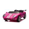 Elektrické autíčko Ford GT 4x100W 24V růžové 18