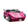 Elektrické autíčko Ford GT 4x100W 24V růžové 2