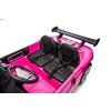 Elektrické autíčko Ford GT 4x100W 24V růžové 8