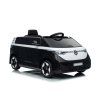 Elektrické autíčko Volkswagen ID BUZZ černé 2