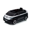 Elektrické autíčko Volkswagen ID BUZZ černé 10