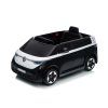 Elektrické autíčko Volkswagen ID BUZZ černé 11