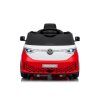 Elektrické autíčko Volkswagen ID BUZZ červené 1