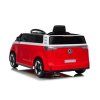 Elektrické autíčko Volkswagen ID BUZZ červené 5
