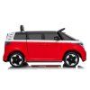 Elektrické autíčko Volkswagen ID BUZZ červené 7