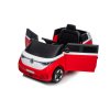 Elektrické autíčko Volkswagen ID BUZZ červené 10