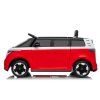 Elektrické autíčko Volkswagen ID BUZZ červené 3