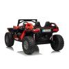Elektrické autíčko Buggy RTR Monster Speed 4x4 červené 12