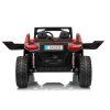 Elektrické autíčko Buggy RTR Monster Speed 4x4 červené 13
