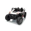 Elektrické autíčko Buggy RTR Monster Speed 4x4 bílé 14