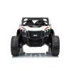 Elektrické autíčko Buggy RTR Monster Speed 4x4 bílé 16
