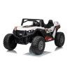 Elektrické autíčko Buggy RTR Monster Speed 4x4 bílé 18