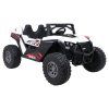 Elektrické autíčko Buggy RTR Monster Speed 4x4 bílé 22