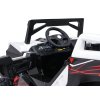 Elektrické autíčko Buggy RTR Monster Speed 4x4 bílé 37