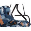 Sada sedáků a stříška na houpačku Luna / Kate F004-01LB PATIO 3