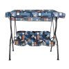 Sada sedáků a stříška na houpačku Luna / Kate F004-01LB PATIO