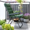 Polohovací zahradní křeslo Setenil Black Edition H024-32PB PATIO 3