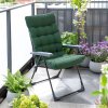 Polohovací zahradní křeslo Setenil Black Edition H024-32PB PATIO