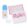Realistická panenka chlapec 50cm Roztomilé miminko žvatlá směje se
